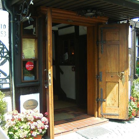 Romantik Hotel Alte Vogtei Hamm  Exteriör bild