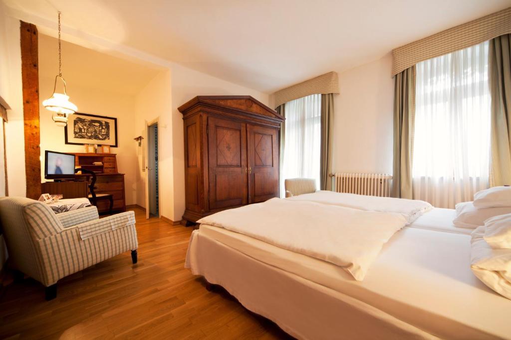 Romantik Hotel Alte Vogtei Hamm  Rum bild