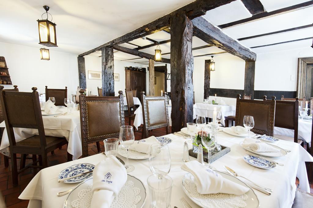 Romantik Hotel Alte Vogtei Hamm  Exteriör bild
