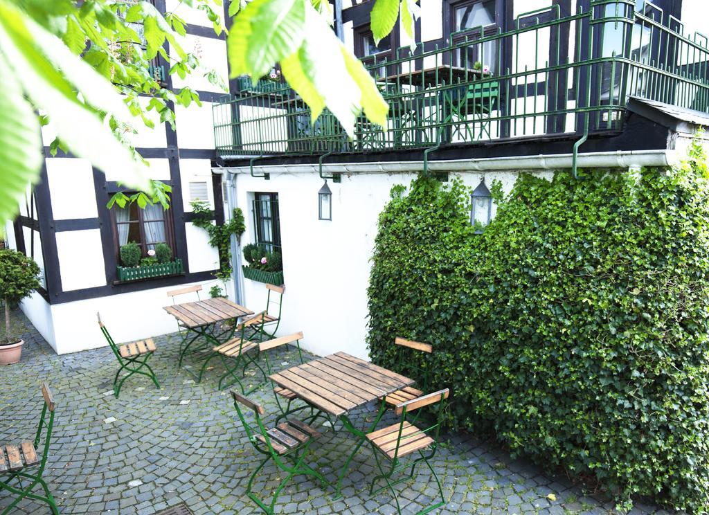 Romantik Hotel Alte Vogtei Hamm  Exteriör bild