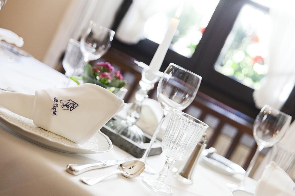 Romantik Hotel Alte Vogtei Hamm  Exteriör bild