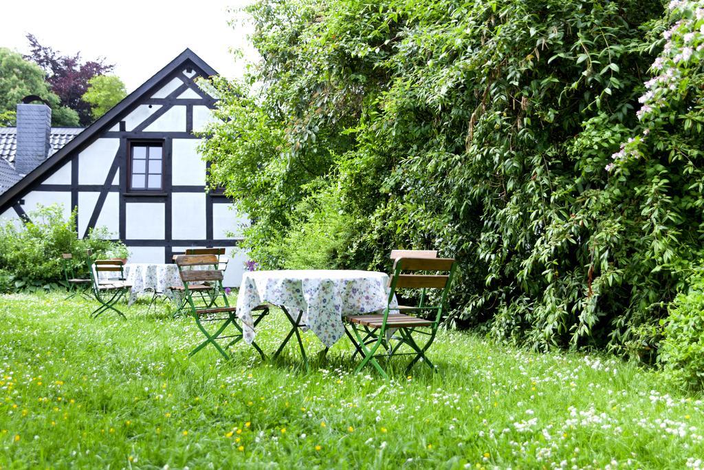 Romantik Hotel Alte Vogtei Hamm  Exteriör bild