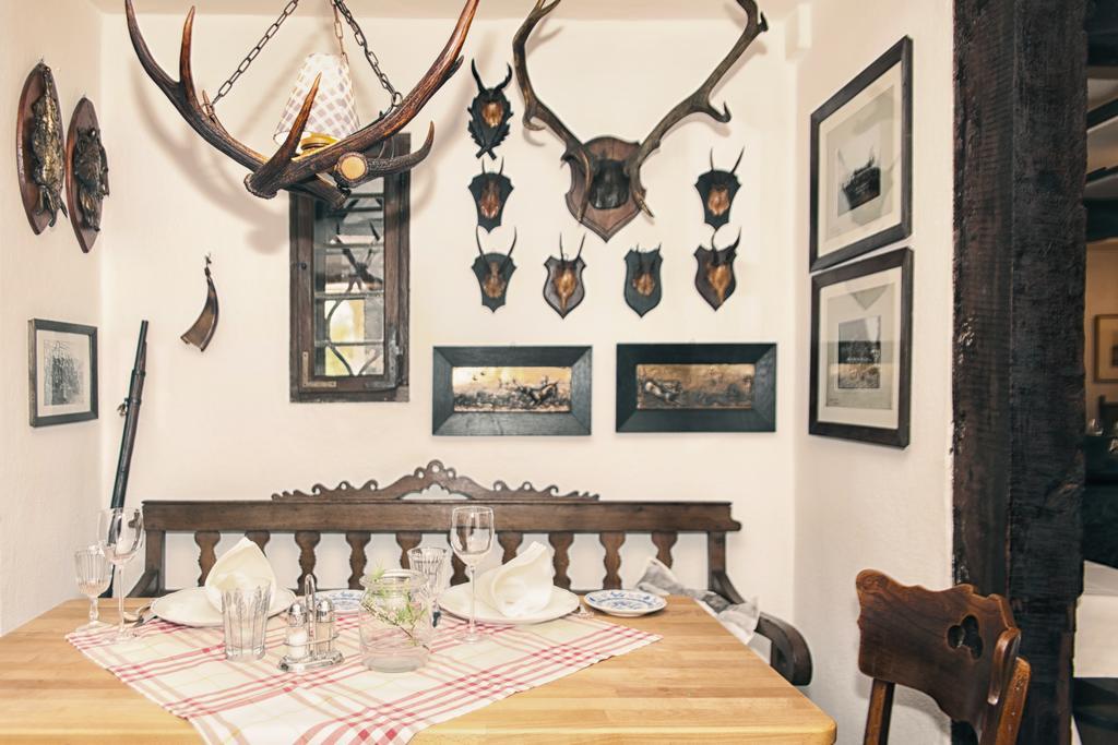 Romantik Hotel Alte Vogtei Hamm  Exteriör bild