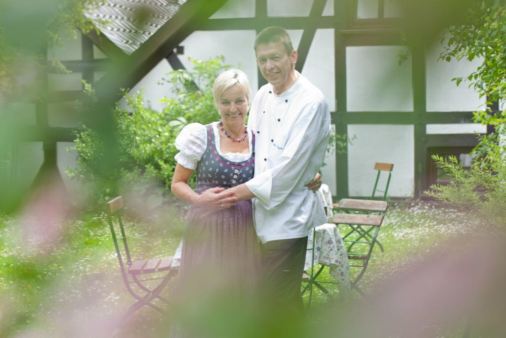Romantik Hotel Alte Vogtei Hamm  Exteriör bild