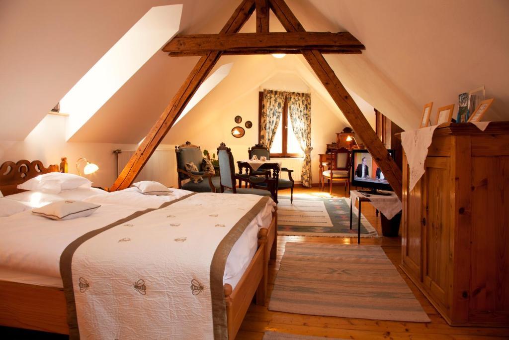 Romantik Hotel Alte Vogtei Hamm  Rum bild
