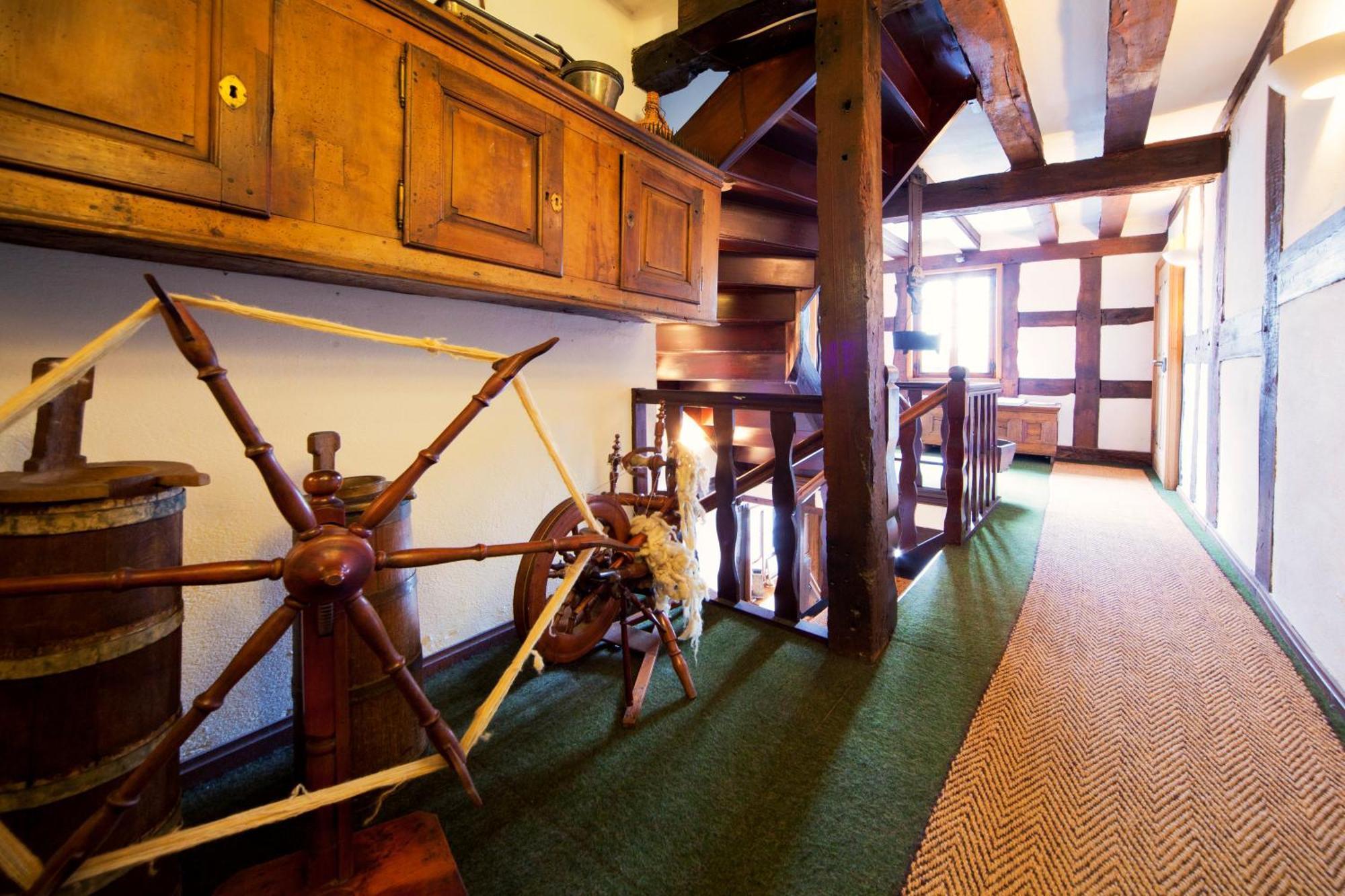 Romantik Hotel Alte Vogtei Hamm  Exteriör bild