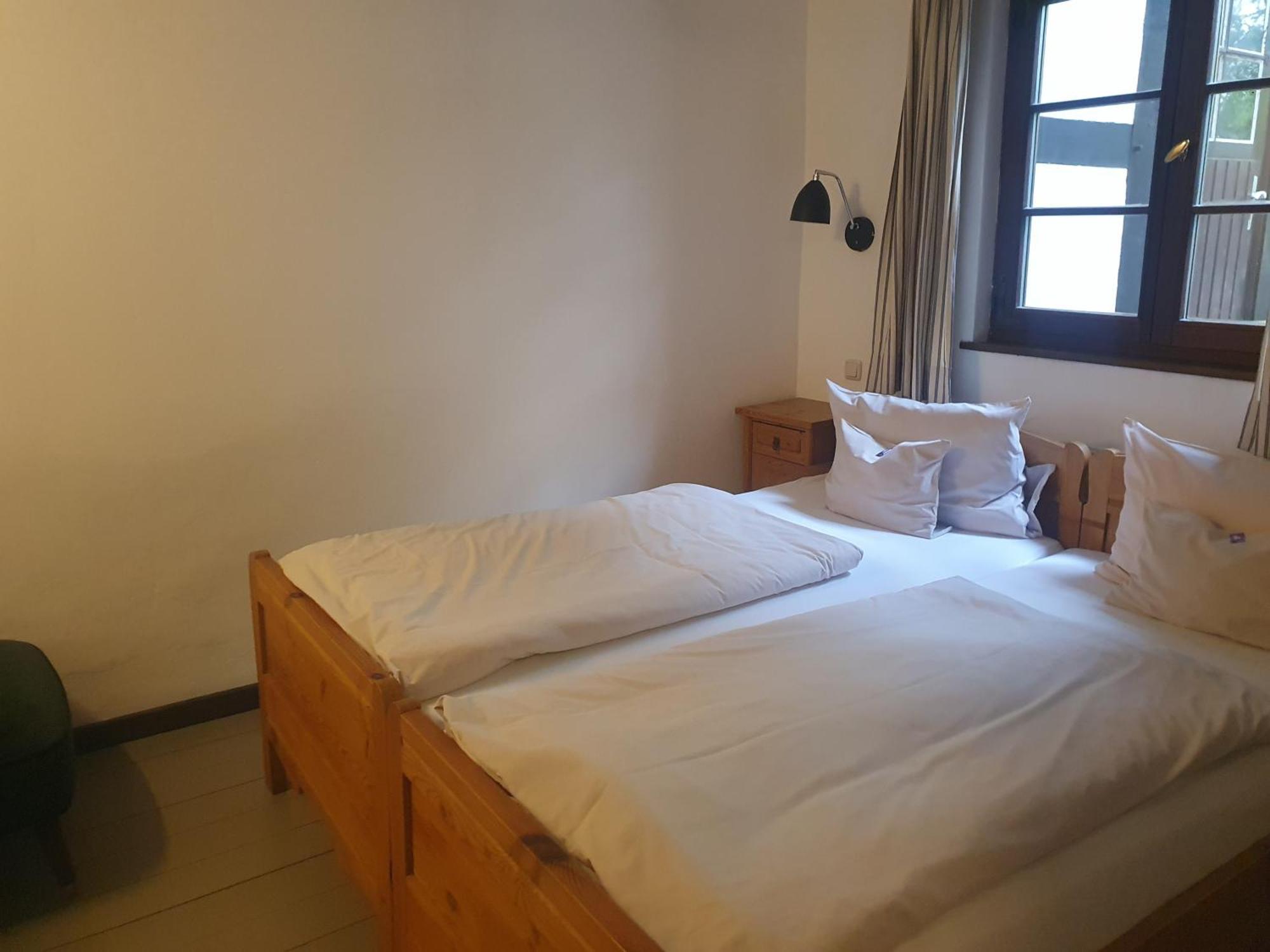 Romantik Hotel Alte Vogtei Hamm  Exteriör bild