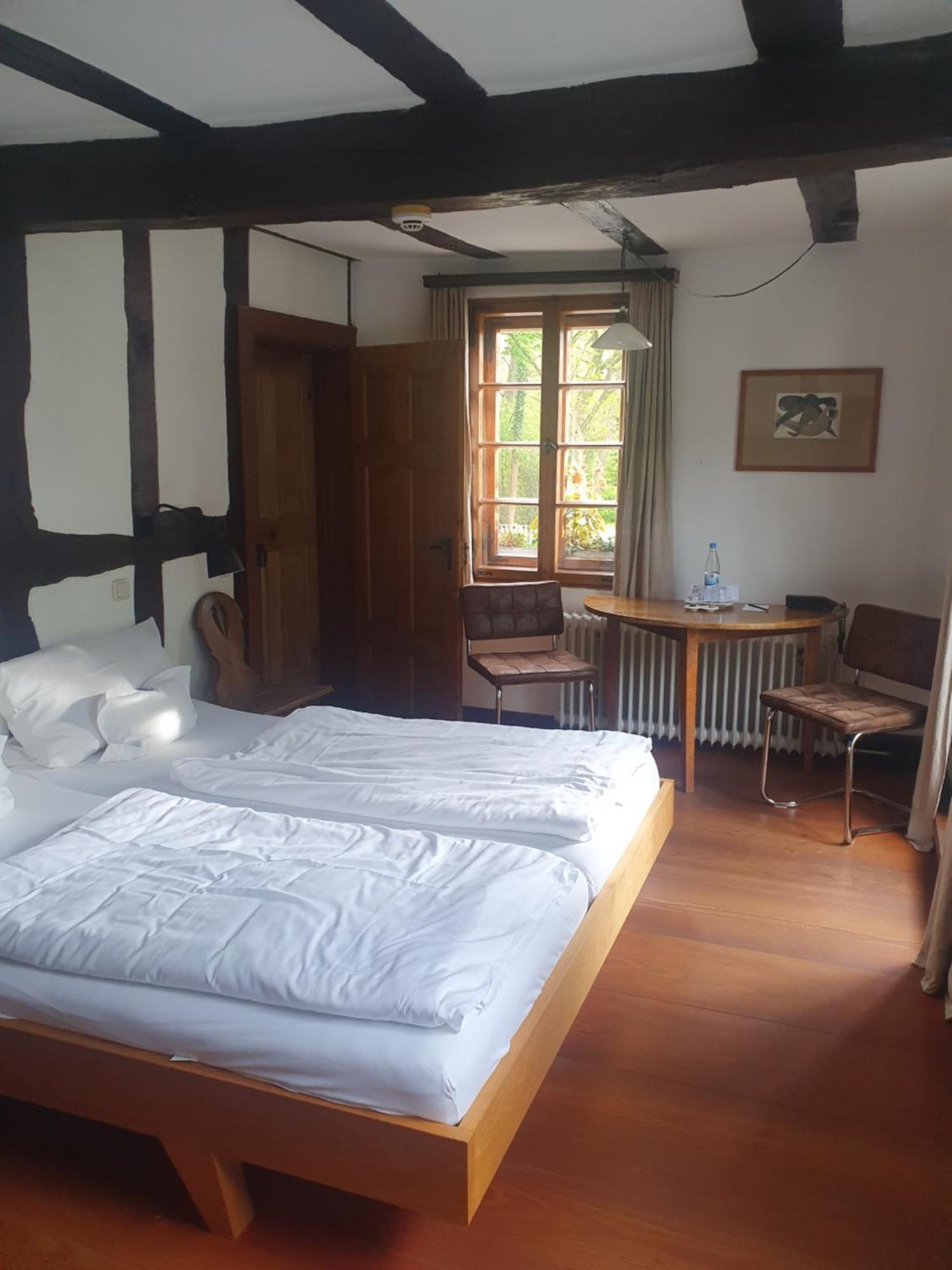 Romantik Hotel Alte Vogtei Hamm  Exteriör bild