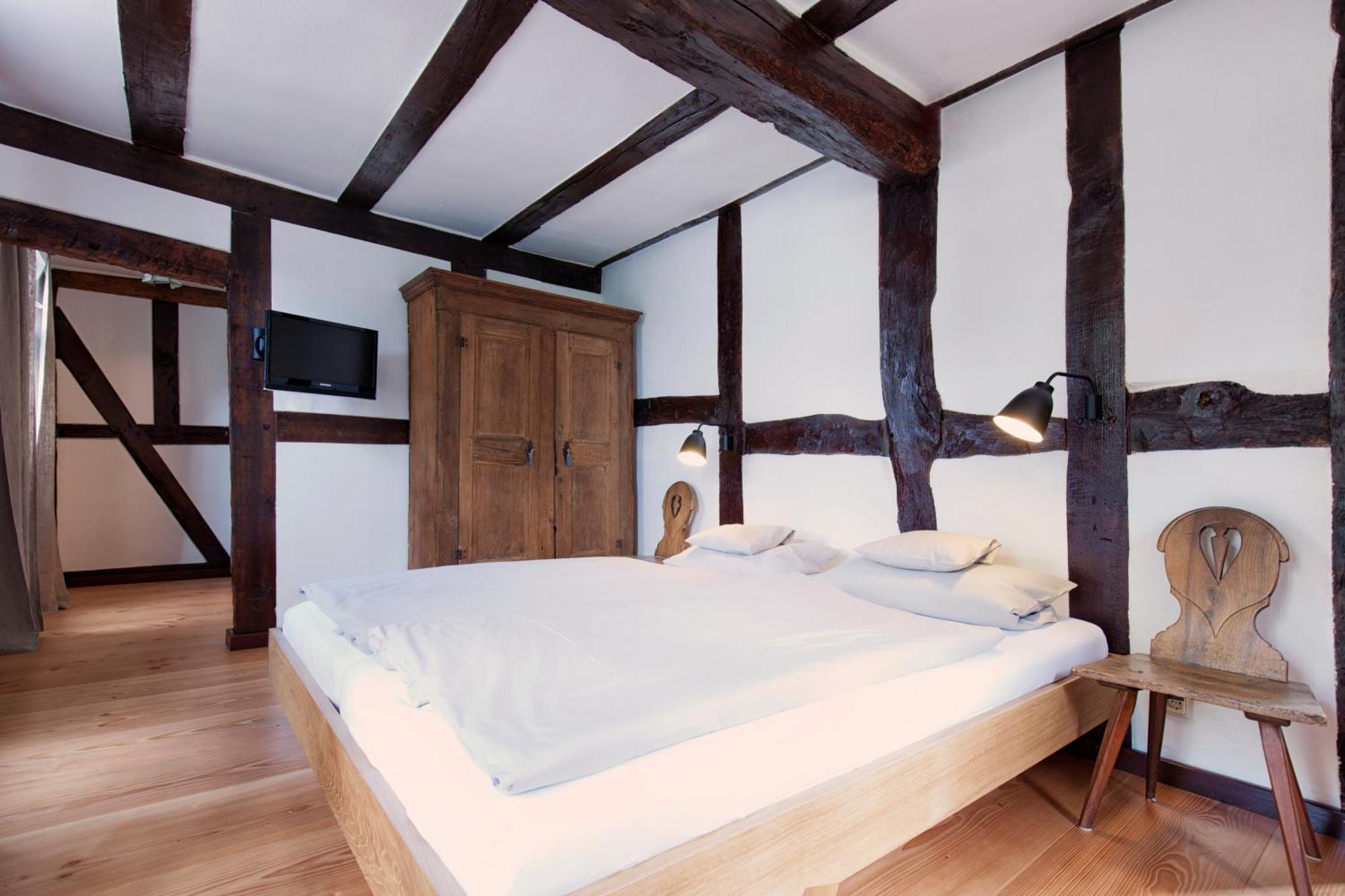 Romantik Hotel Alte Vogtei Hamm  Exteriör bild