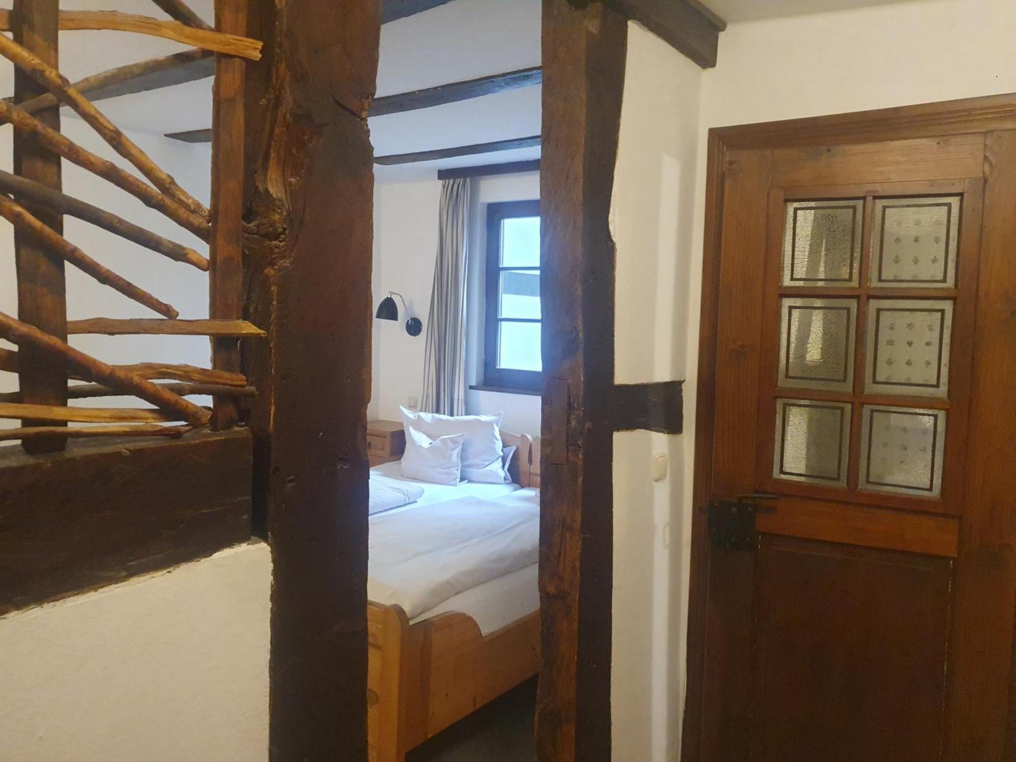 Romantik Hotel Alte Vogtei Hamm  Exteriör bild
