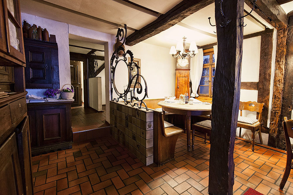 Romantik Hotel Alte Vogtei Hamm  Exteriör bild