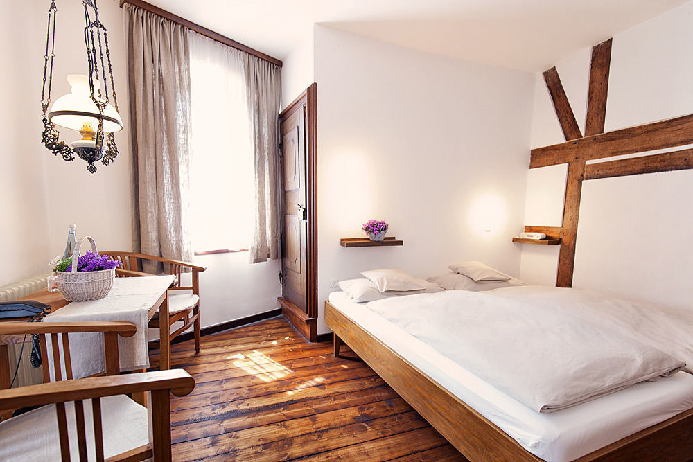 Romantik Hotel Alte Vogtei Hamm  Exteriör bild