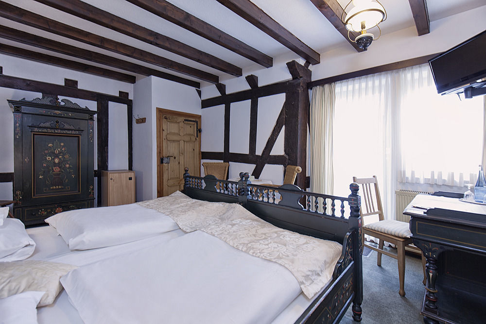 Romantik Hotel Alte Vogtei Hamm  Exteriör bild